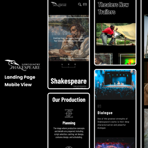 Web Design by Taufik H for this project | Design: #32685980