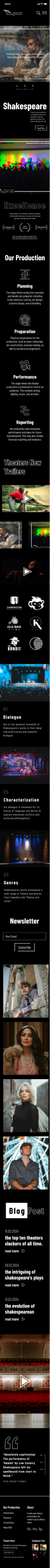 Web Design by Taufik H for this project | Design: #32685981