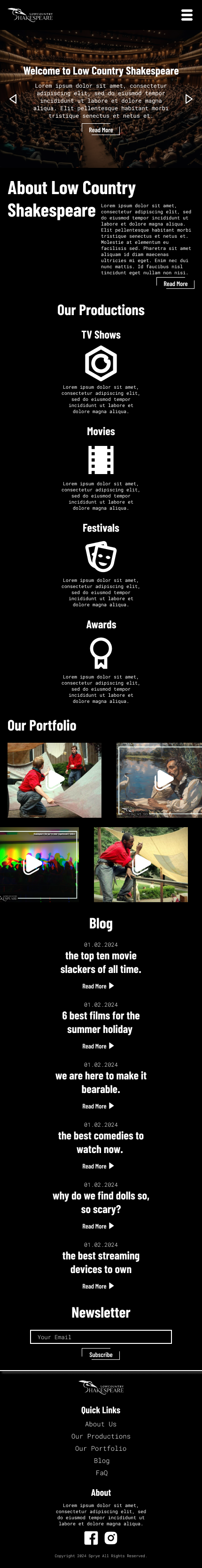 Diseño Web por Taufik H para este proyecto | Diseño #32685995