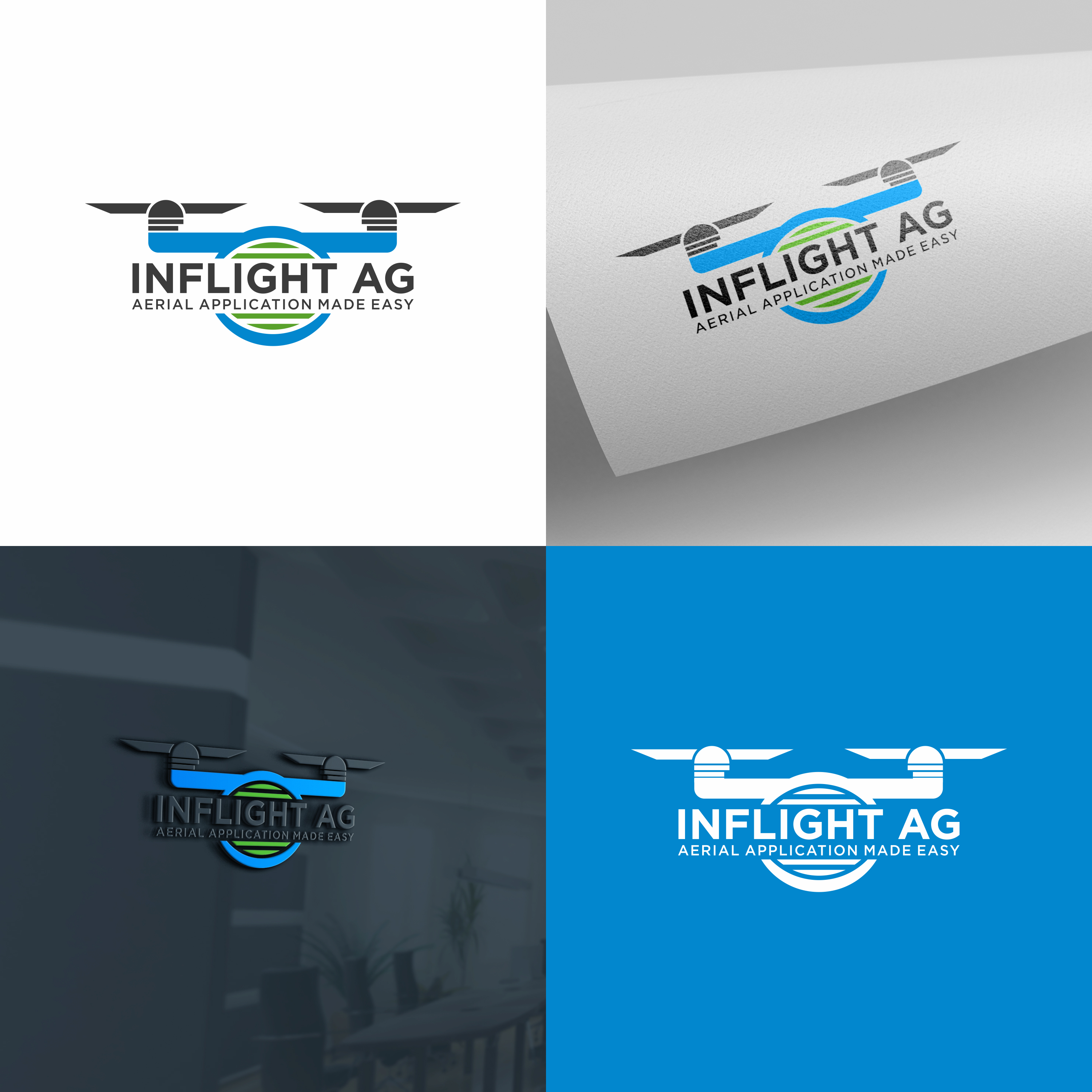 Logo Design by Dylan Z.R for this project | Design #32654119