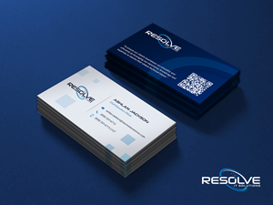 Business Card Design by Owaisias