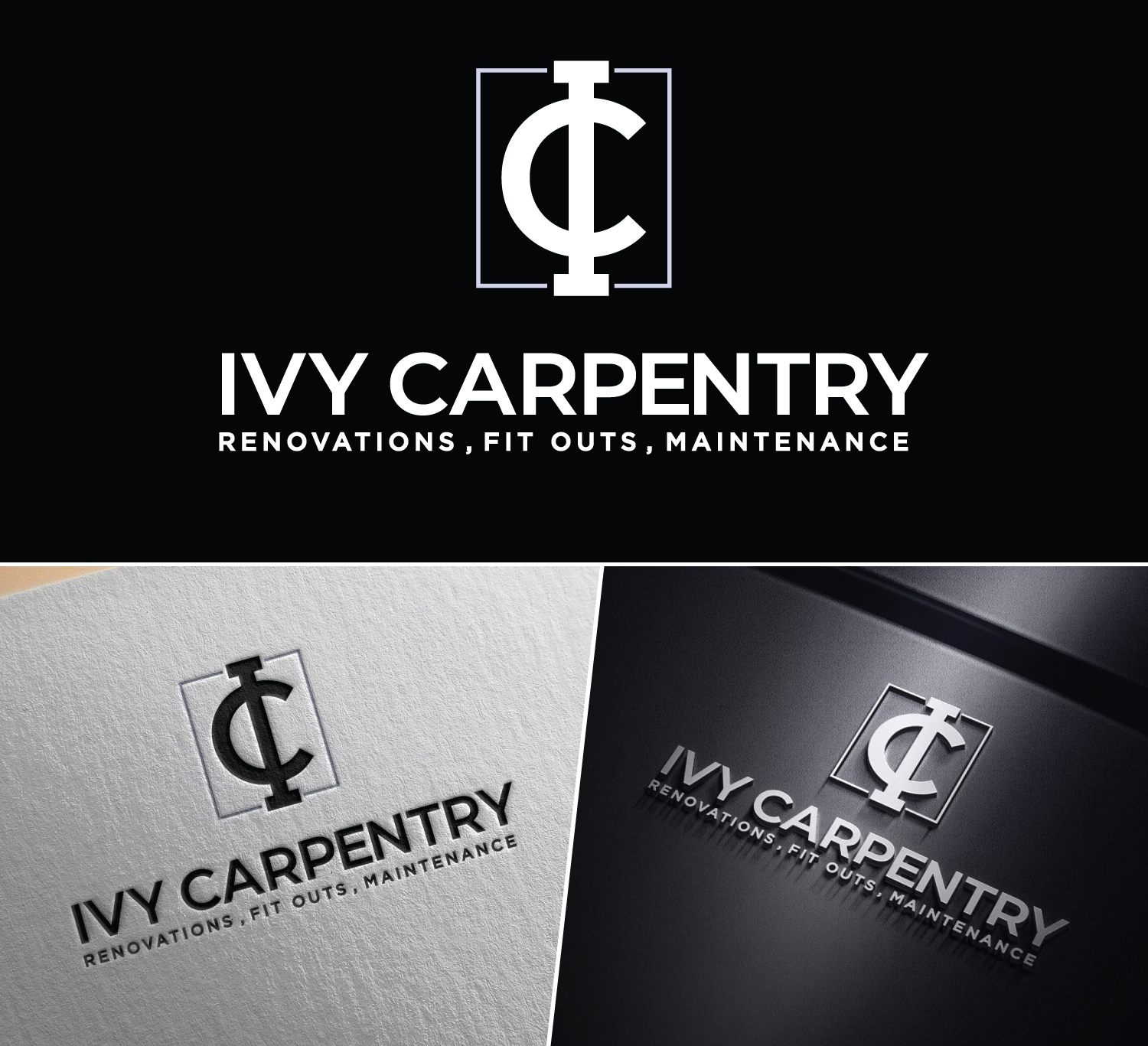 Logo Design by Atec for this project | Design #32671456