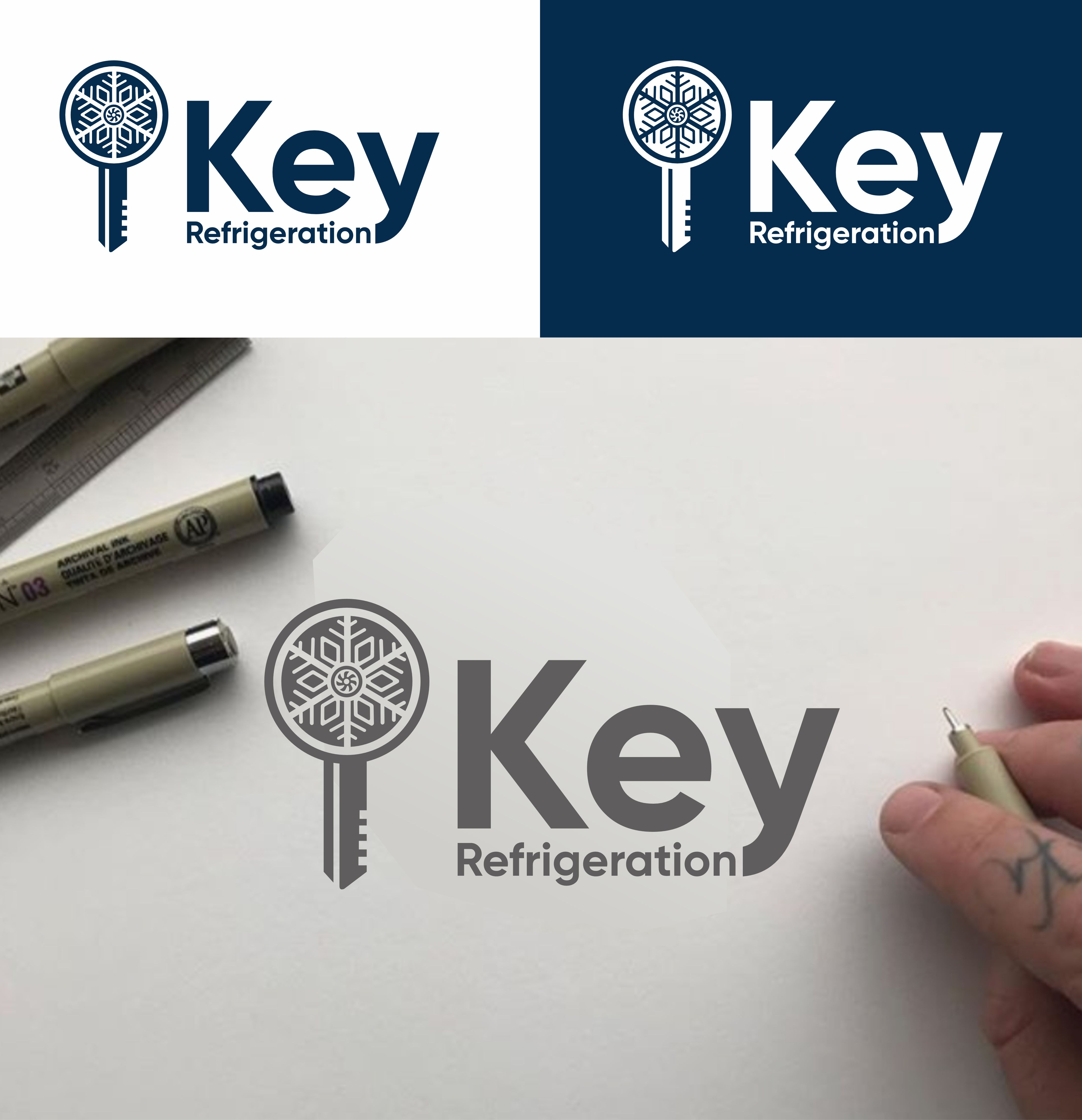 Logo Design by Laptoprusak for this project | Design #32661296