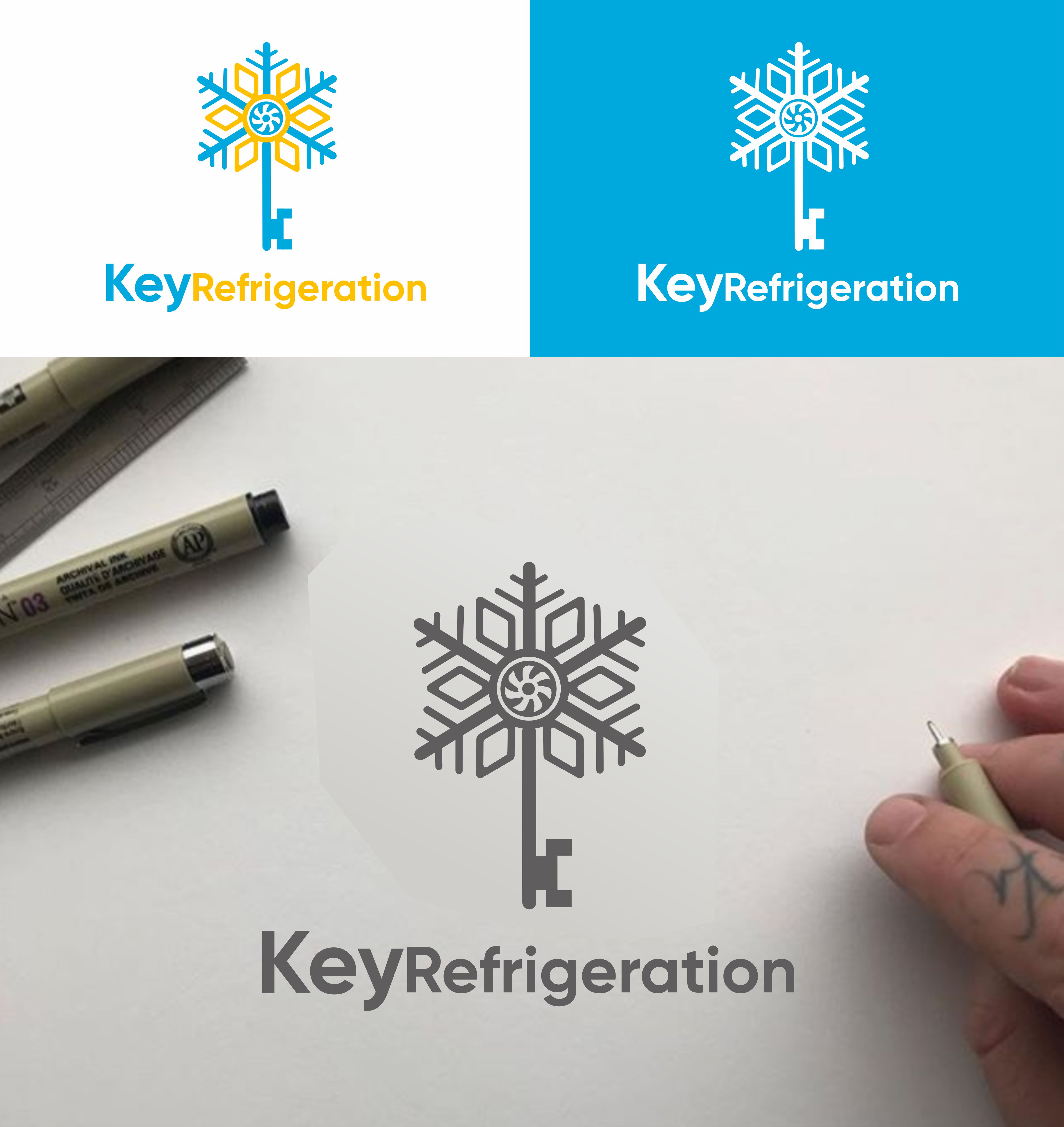 Logo Design by Laptoprusak for this project | Design #32661410