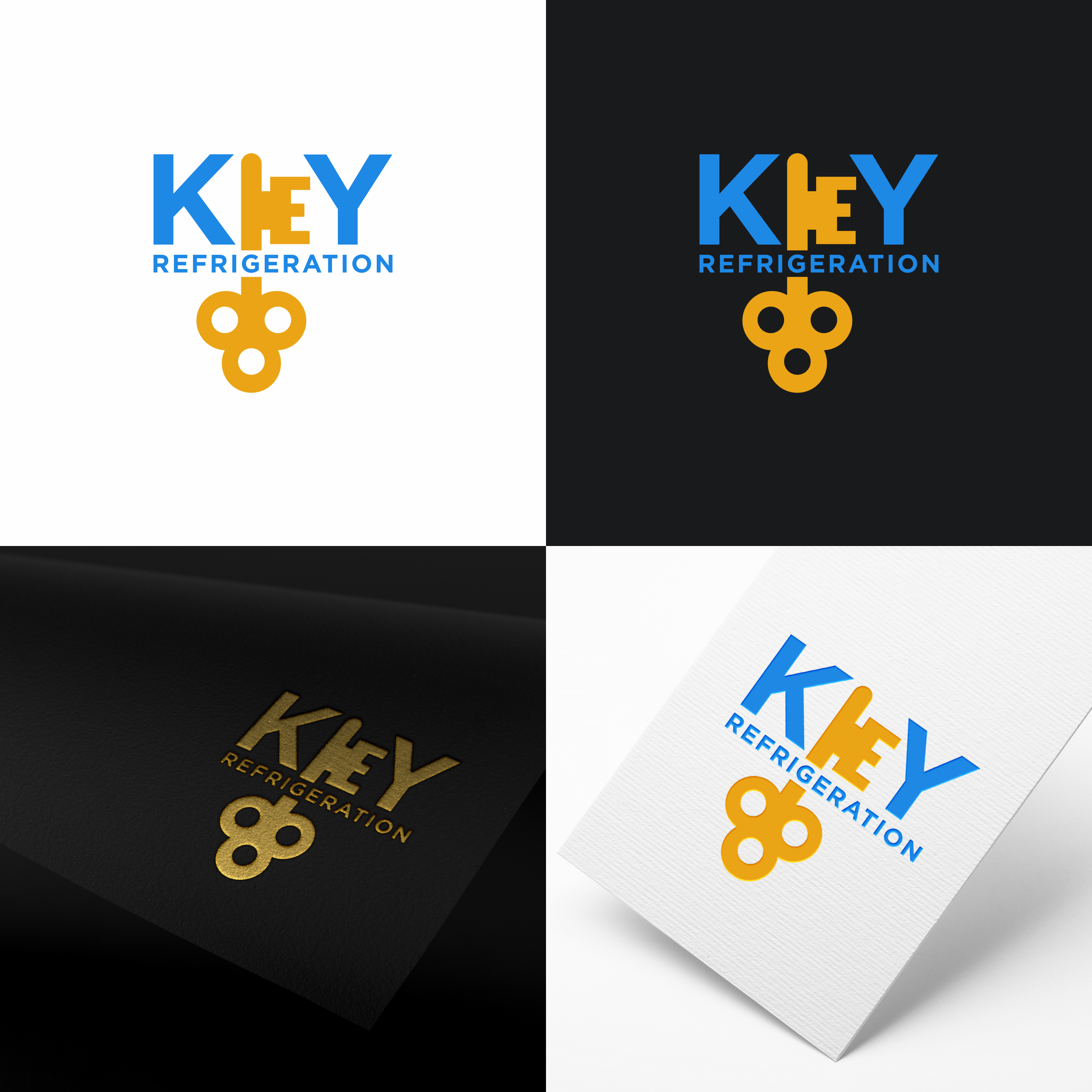 Logo Design by Dylan Z.R for this project | Design #32652961