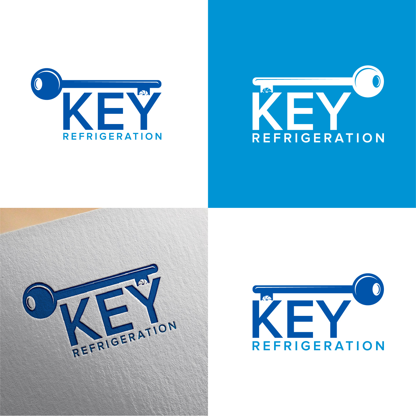 Logo Design by 4tech services for this project | Design #32654264