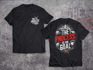 T-shirt Design by Lumen Branding for Defiance West Strength and Conditioning | Design: #32670714