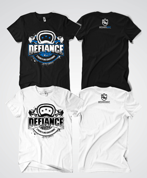 T-shirt Design by Rheanza for Defiance West Strength and Conditioning | Design: #32674467
