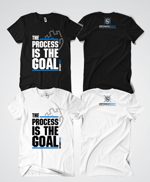 T-shirt Design by Rheanza for Defiance West Strength and Conditioning | Design: #32681531