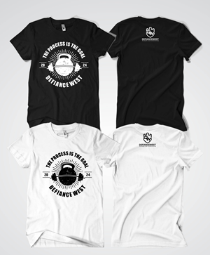 T-shirt Design by Rheanza for Defiance West Strength and Conditioning | Design: #32681532