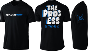 T-shirt Design by BABLEO for Defiance West Strength and Conditioning | Design: #32689933