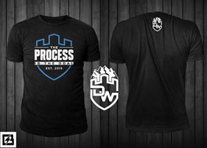 T-shirt Design by Barney Stinson for Defiance West Strength and Conditioning | Design: #32669060