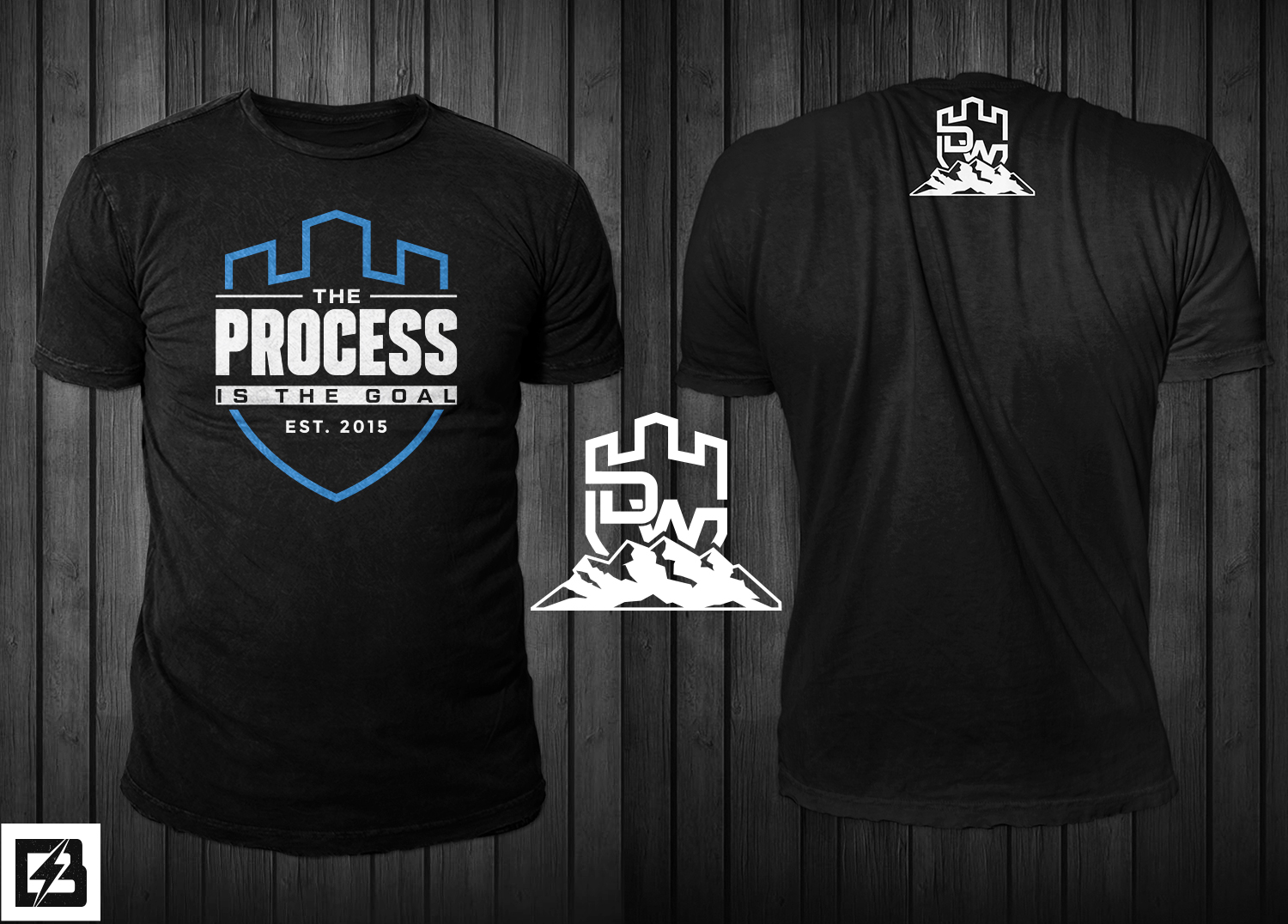 T-Shirt-Design von Barney Stinson für Defiance West Strength and Conditioning | Design #32669061