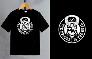 Design de T-shirt par graphics1 pour Defiance West Strength and Conditioning | Design #32696731