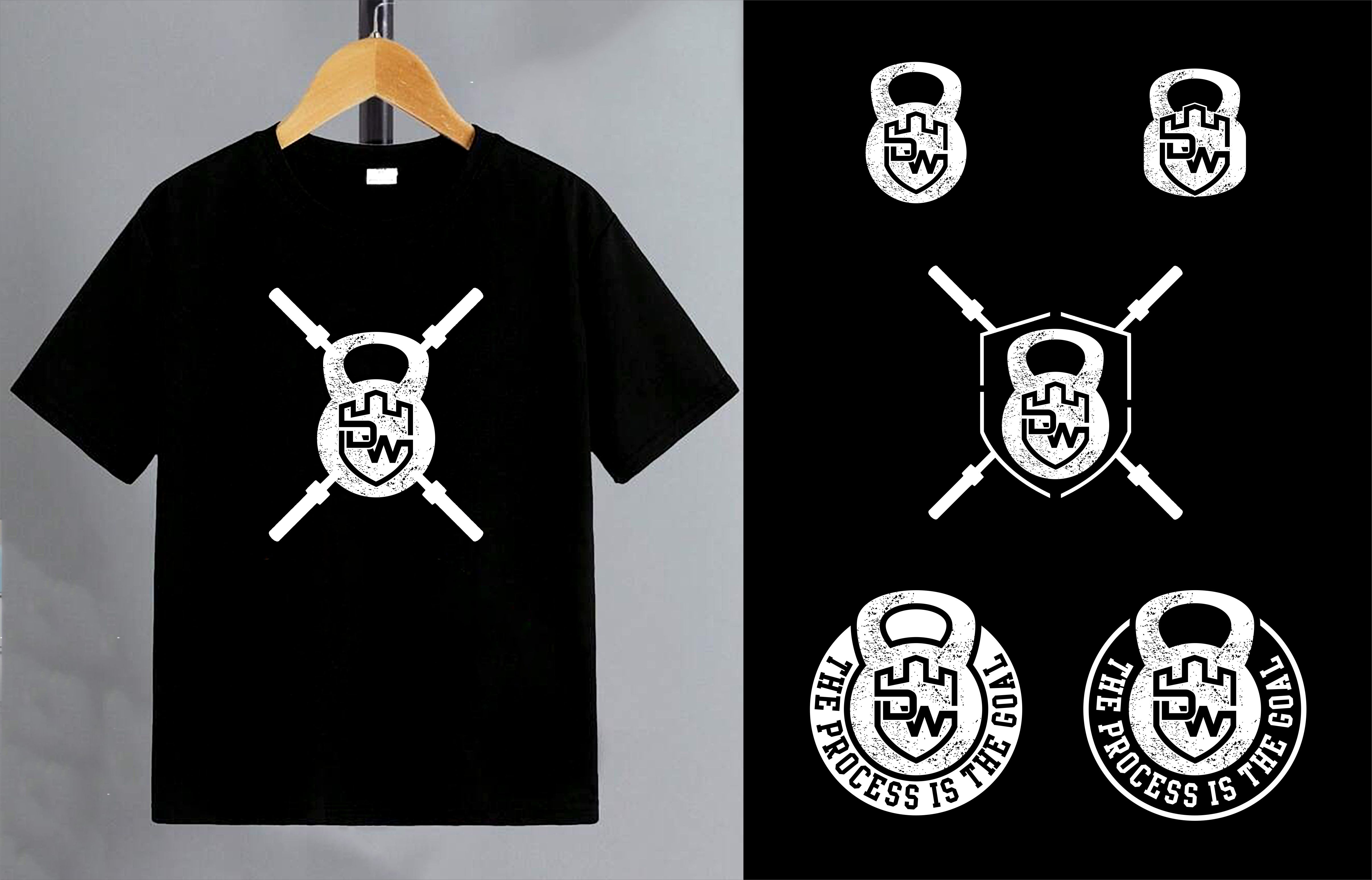 Diseño de Camiseta por graphics1 para Defiance West Strength and Conditioning | Diseño #32698615