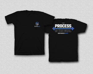 T-shirt Design by saka.aleksandar for Defiance West Strength and Conditioning | Design: #32671028