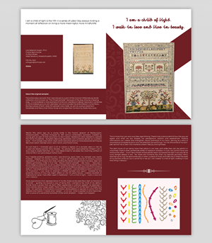 Flyer Design by YourLogoMaster for Campfire Insights | Design: #32669892