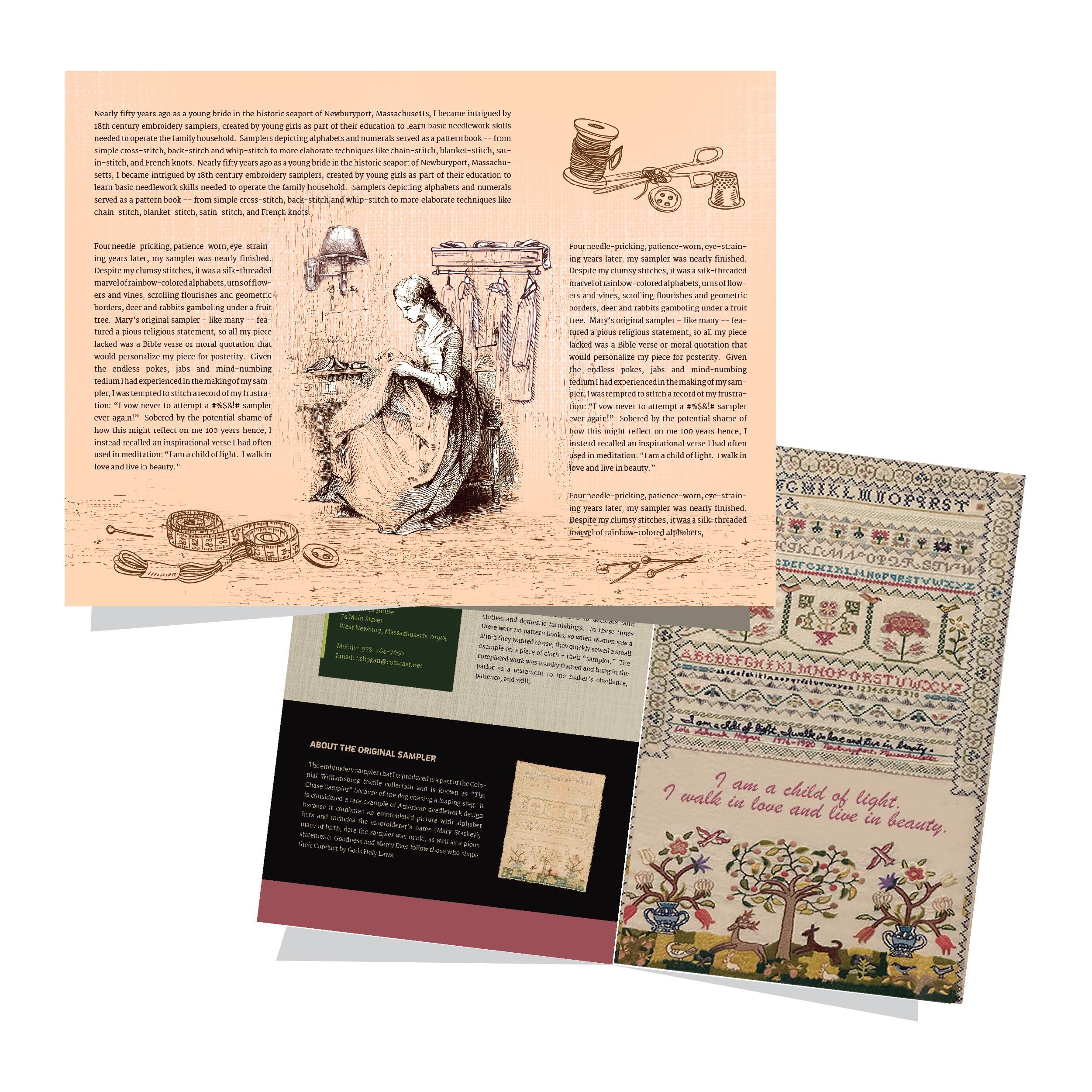 Flyer Design by Ninik Marlina for Campfire Insights | Design #32694484