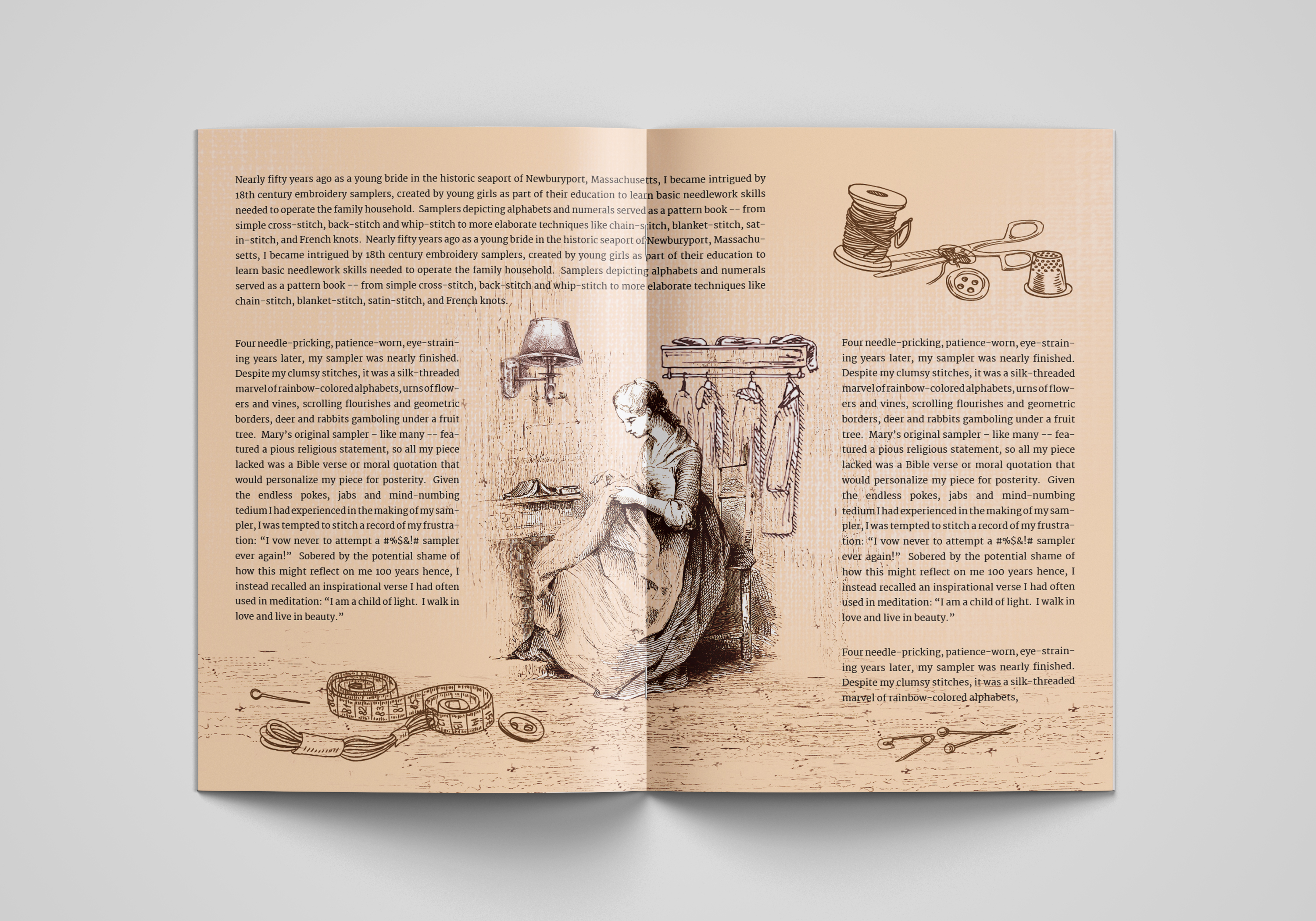 Diseño de Flyer por Ninik Marlina para Campfire Insights | Diseño #32695668