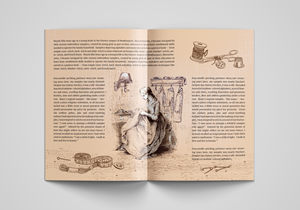 Flyer Design by Ninik Marlina for Campfire Insights | Design: #32695668