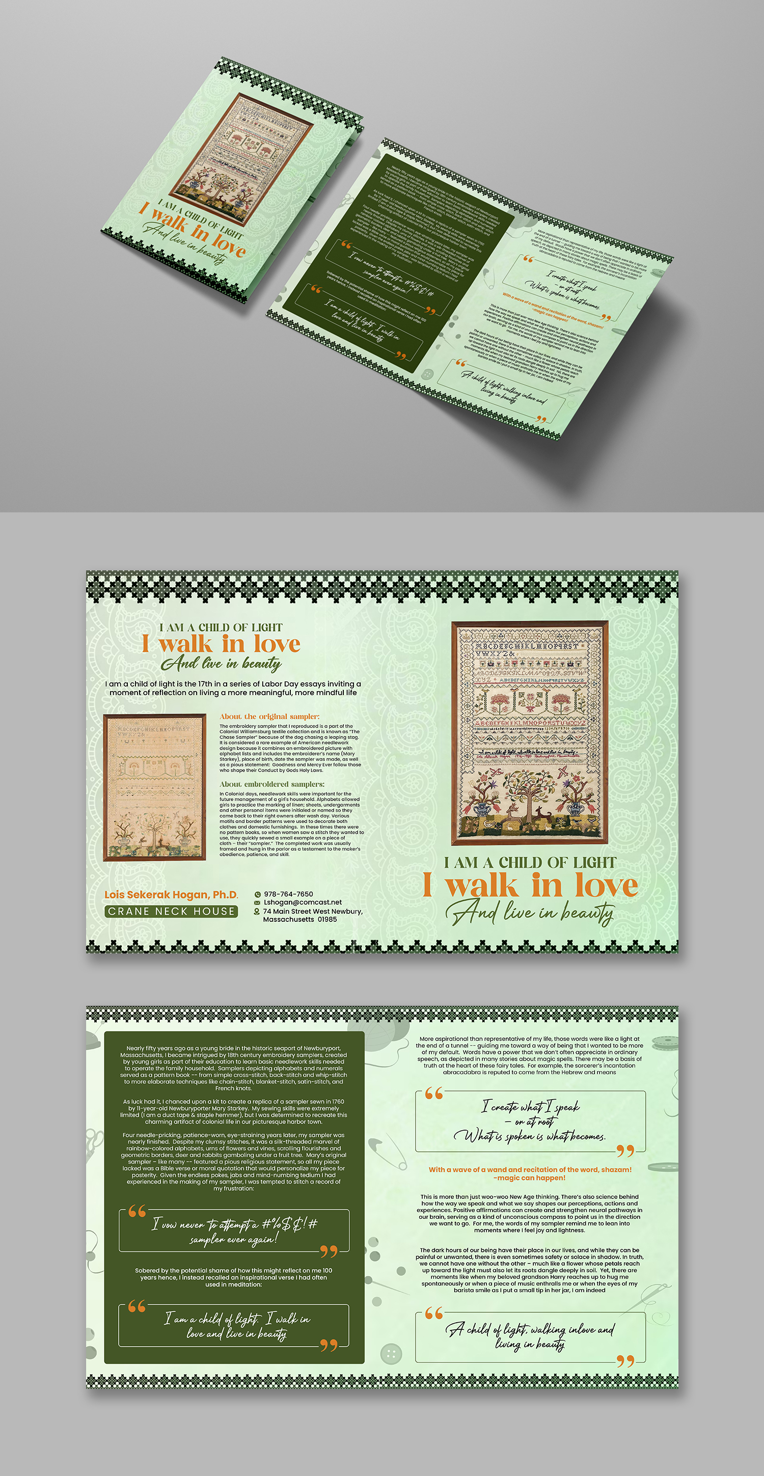 Flyer Design by debdesign for Campfire Insights | Design #32657612