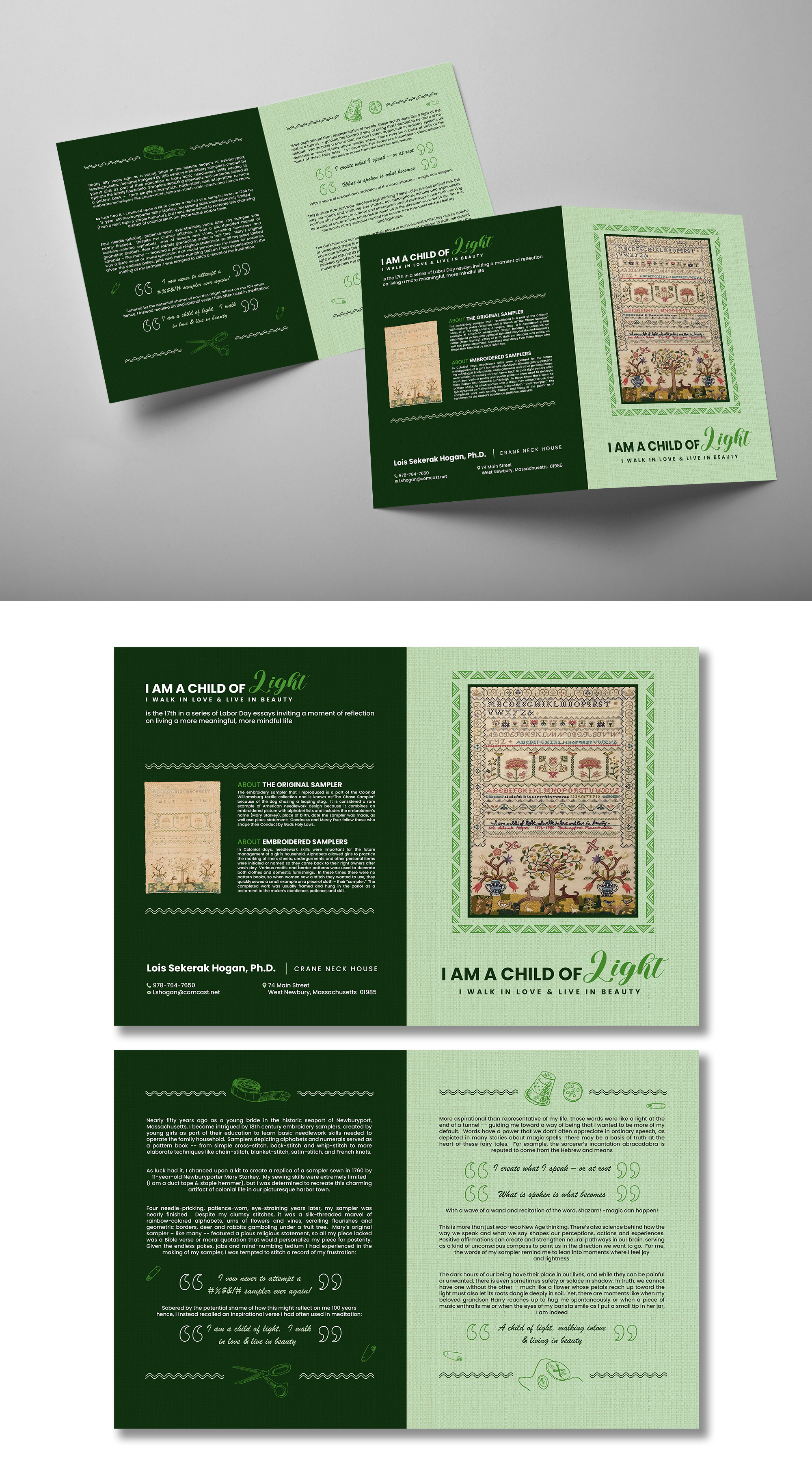 Flyer Design by debdesign for Campfire Insights | Design #32657712