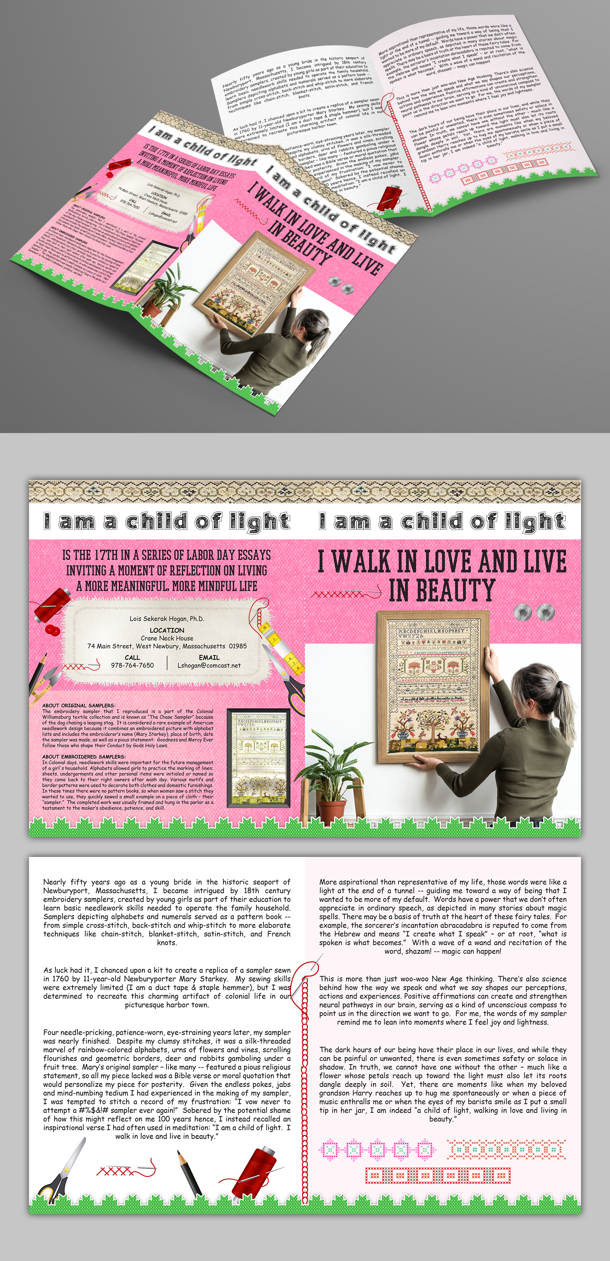 Diseño de Flyer por 123graphics para Campfire Insights | Diseño #32657515