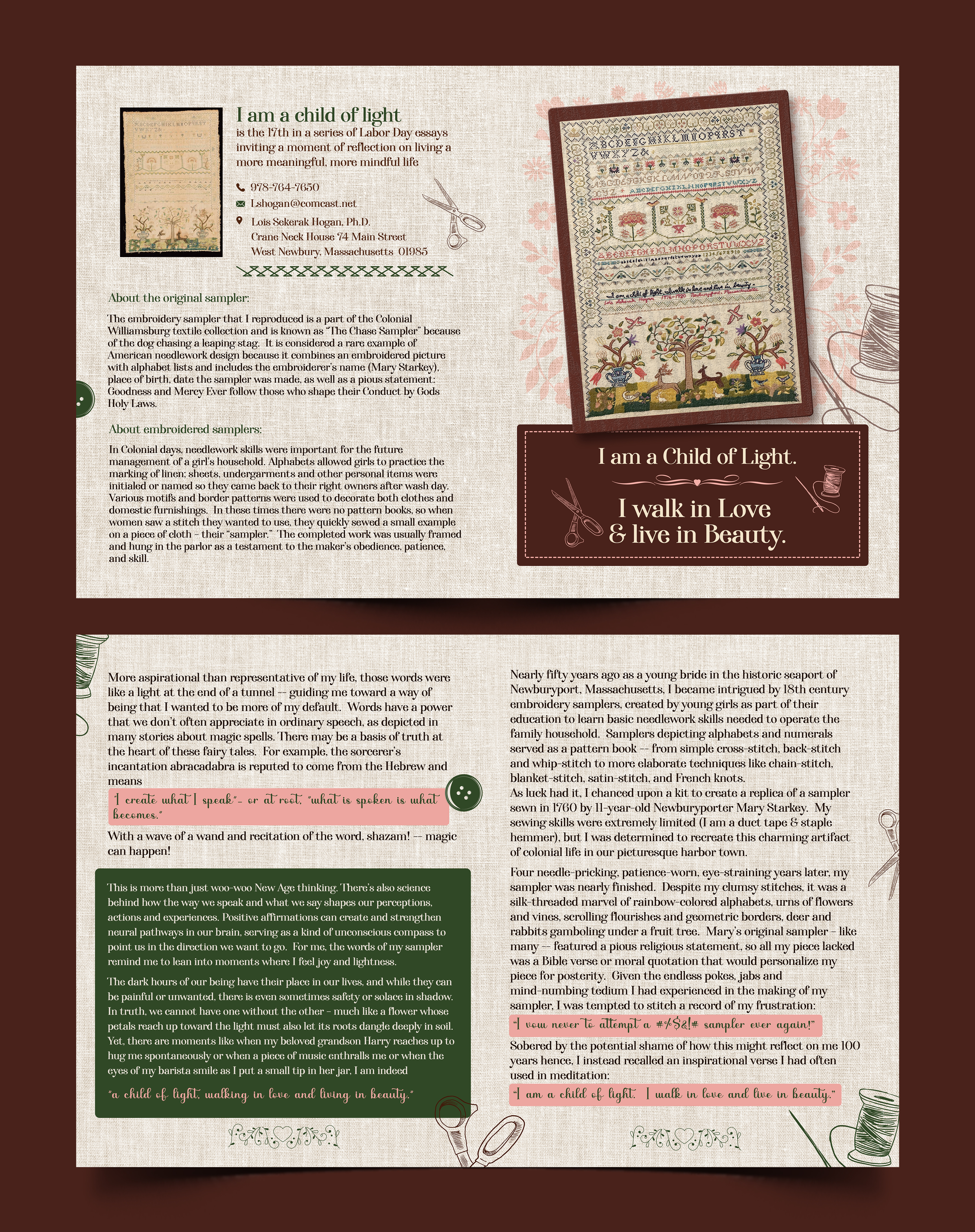 Flyer Design by Graphic Guy for Campfire Insights | Design #32668149