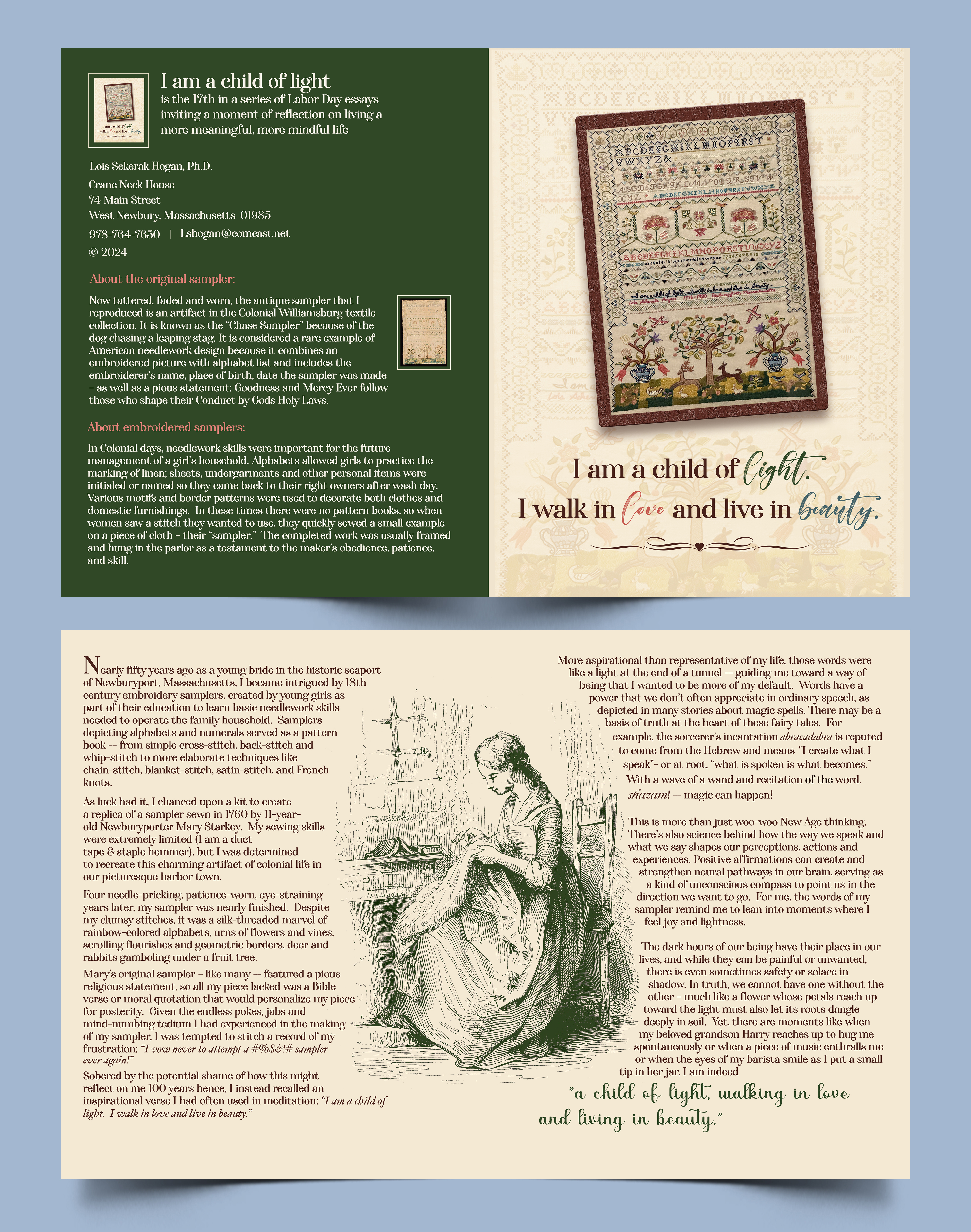 Flyer Design by Graphic Guy for Campfire Insights | Design #32743920
