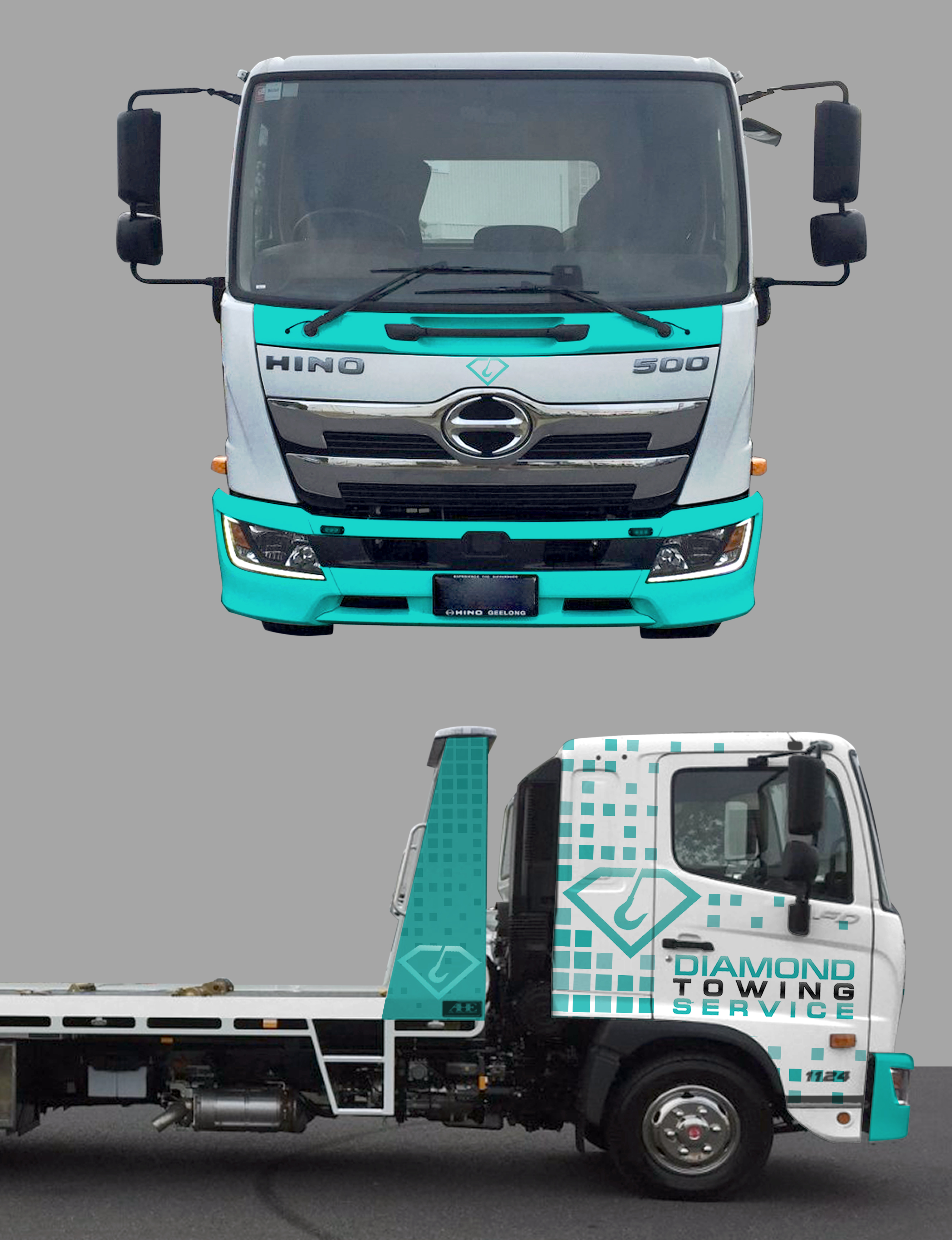 Car Wrap Design by AZ_Studio for this project | Design #32685679