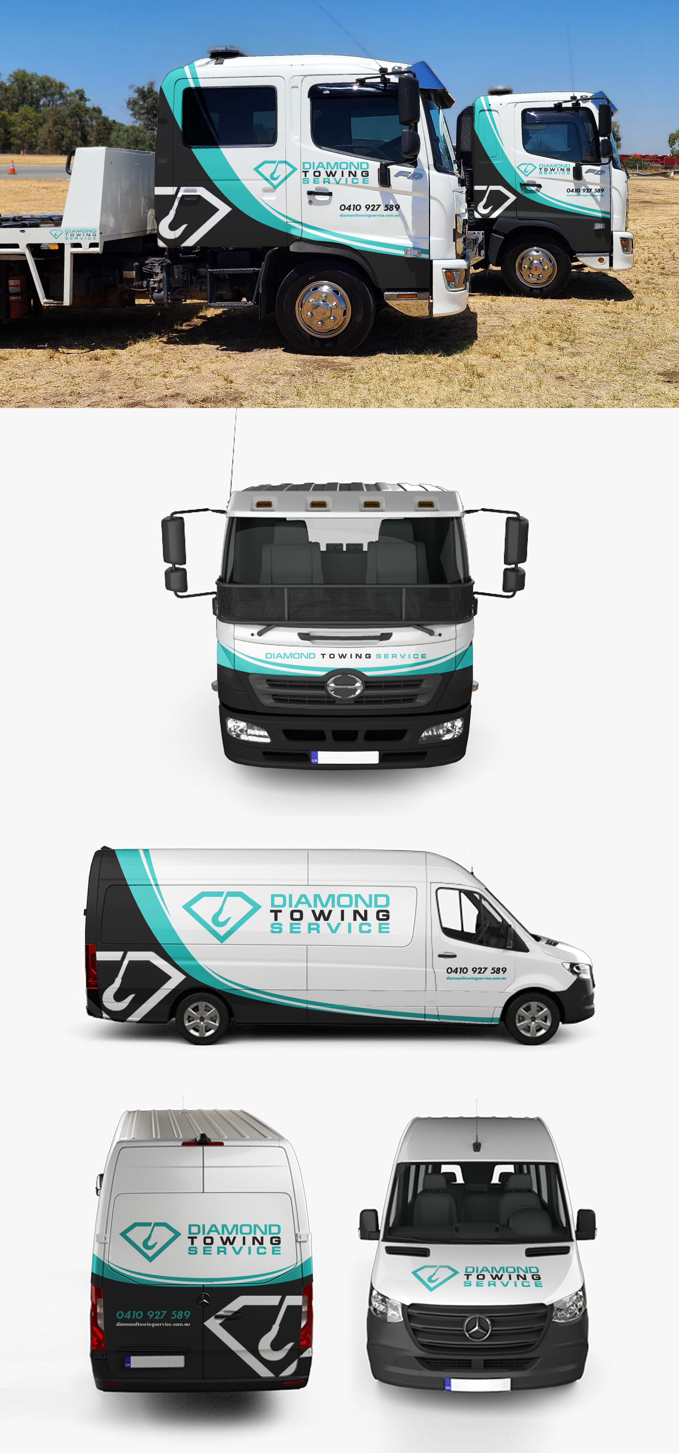 Car Wrap Design by ANGGI MAULANA PRAKOSO for this project | Design #32668332