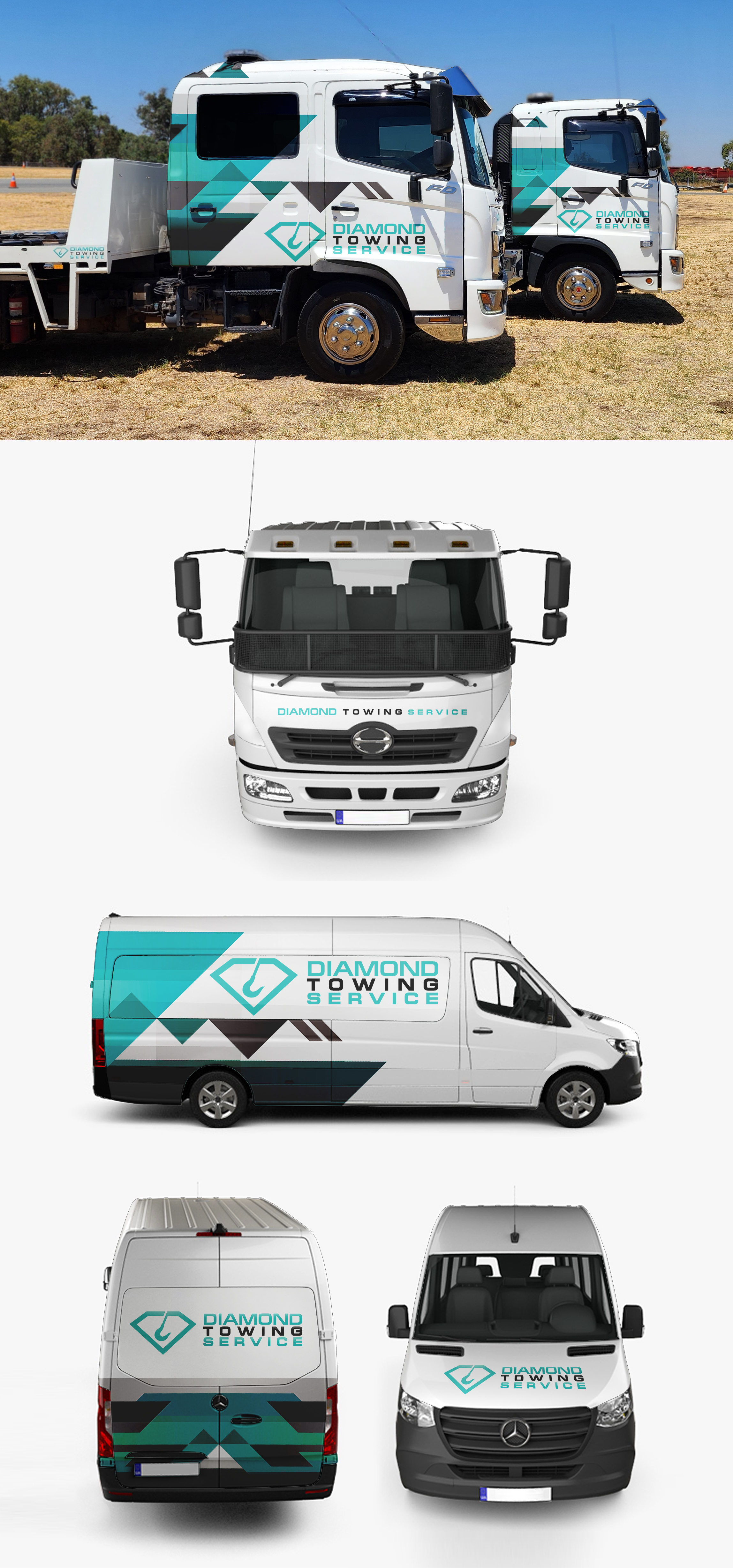 Car Wrap-Design von ANGGI MAULANA PRAKOSO für dieses Projekt | Design #32668336