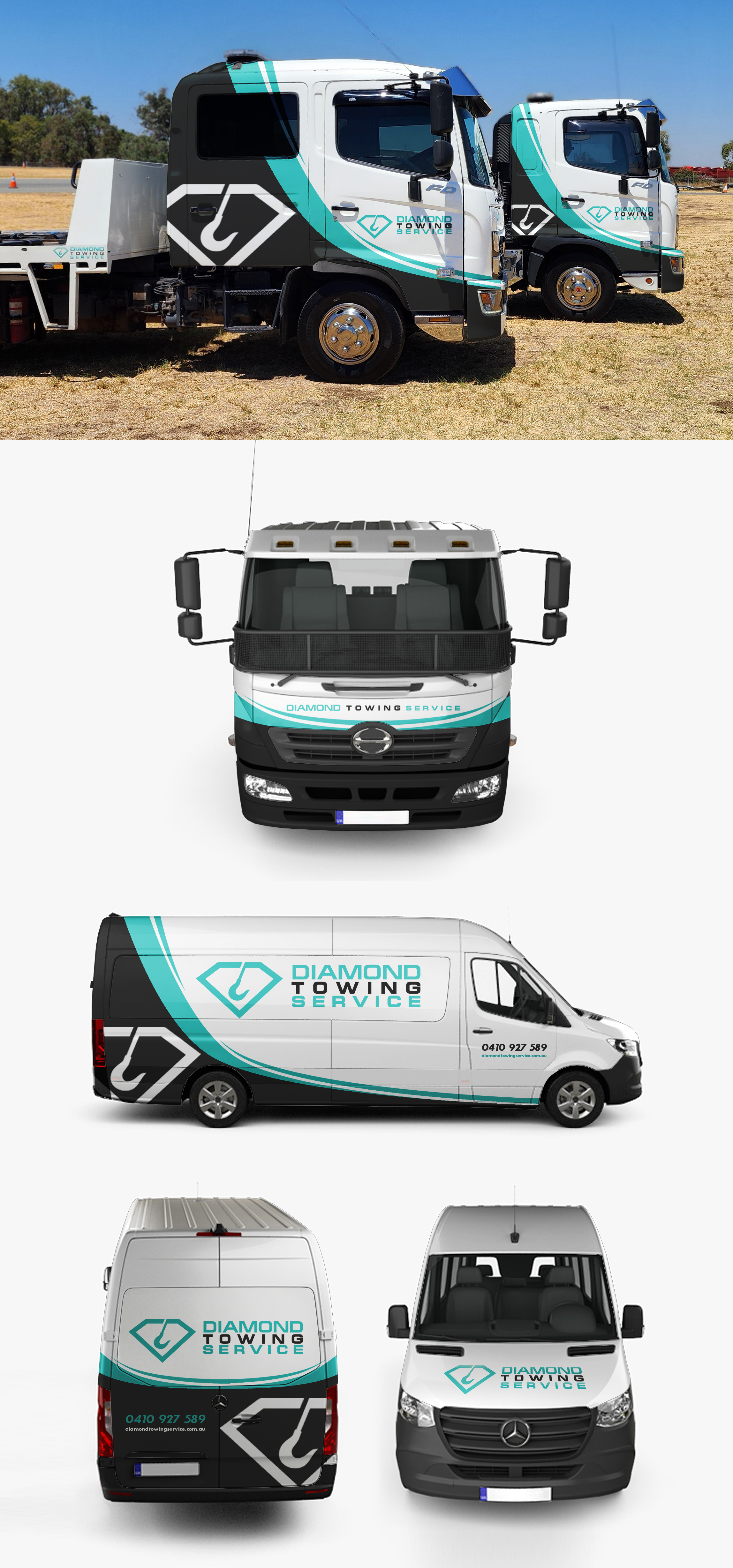 Car Wrap Design by ANGGI MAULANA PRAKOSO for this project | Design #32668340
