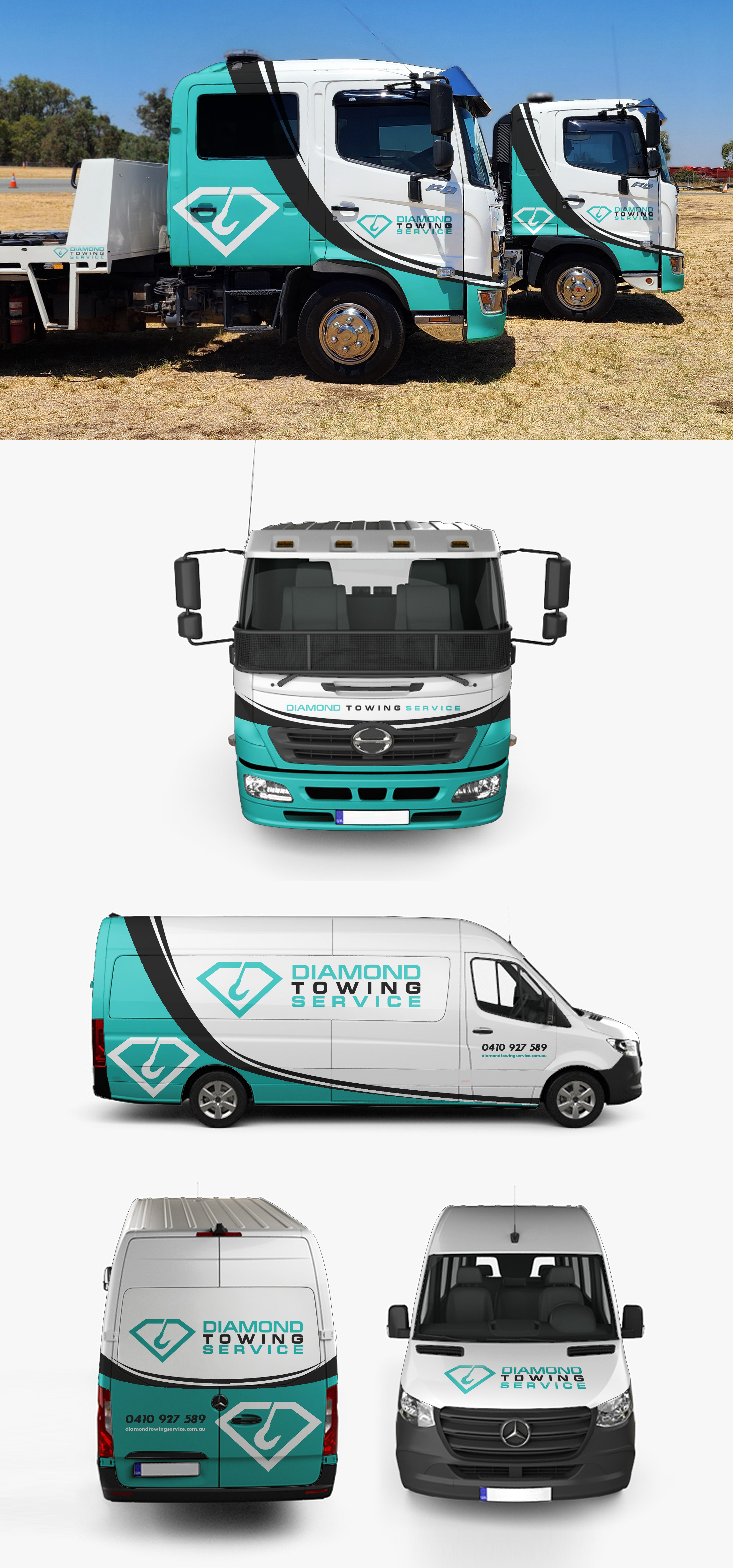 Car Wrap-Design von ANGGI MAULANA PRAKOSO für dieses Projekt | Design #32670168