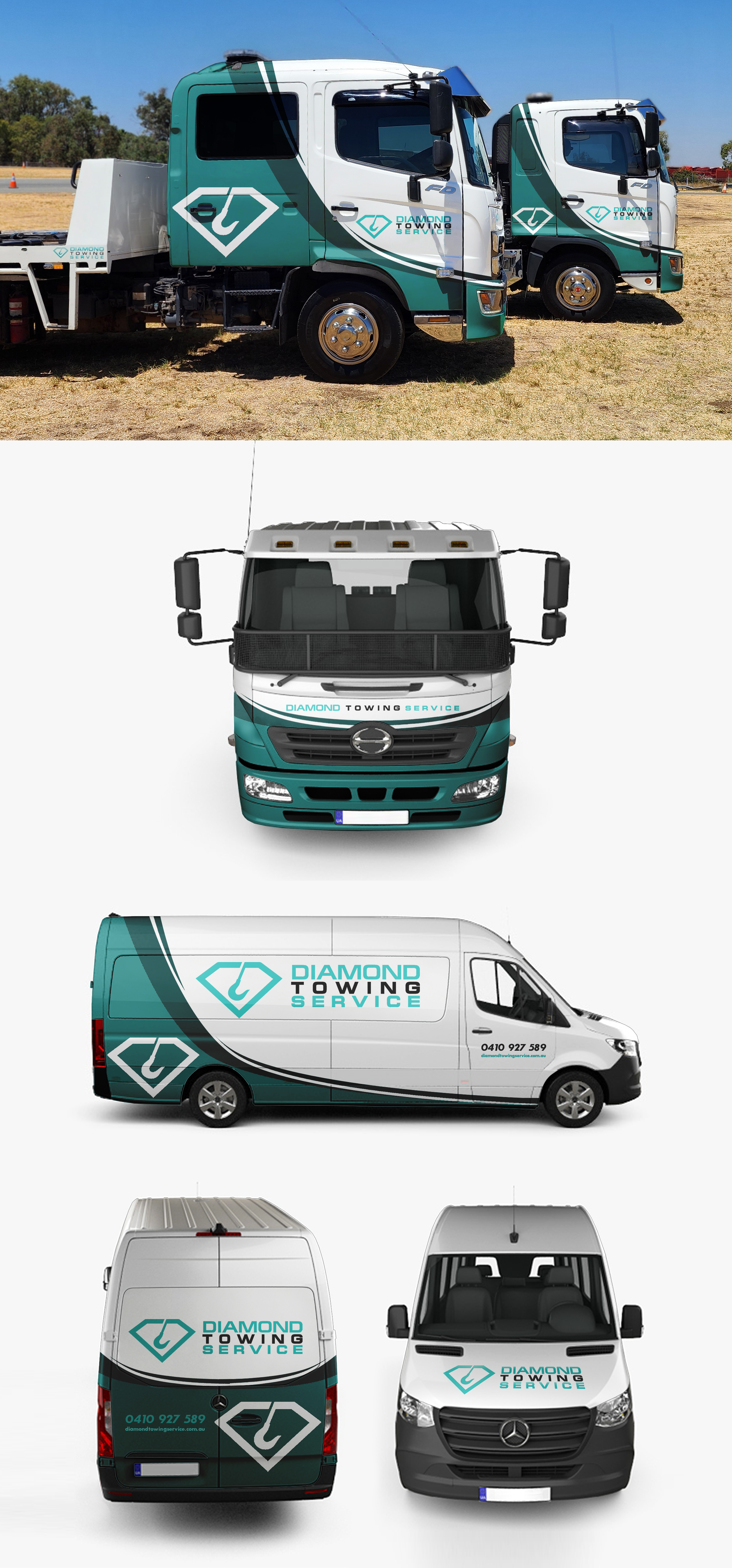 Car Wrap-Design von ANGGI MAULANA PRAKOSO für dieses Projekt | Design #32670169
