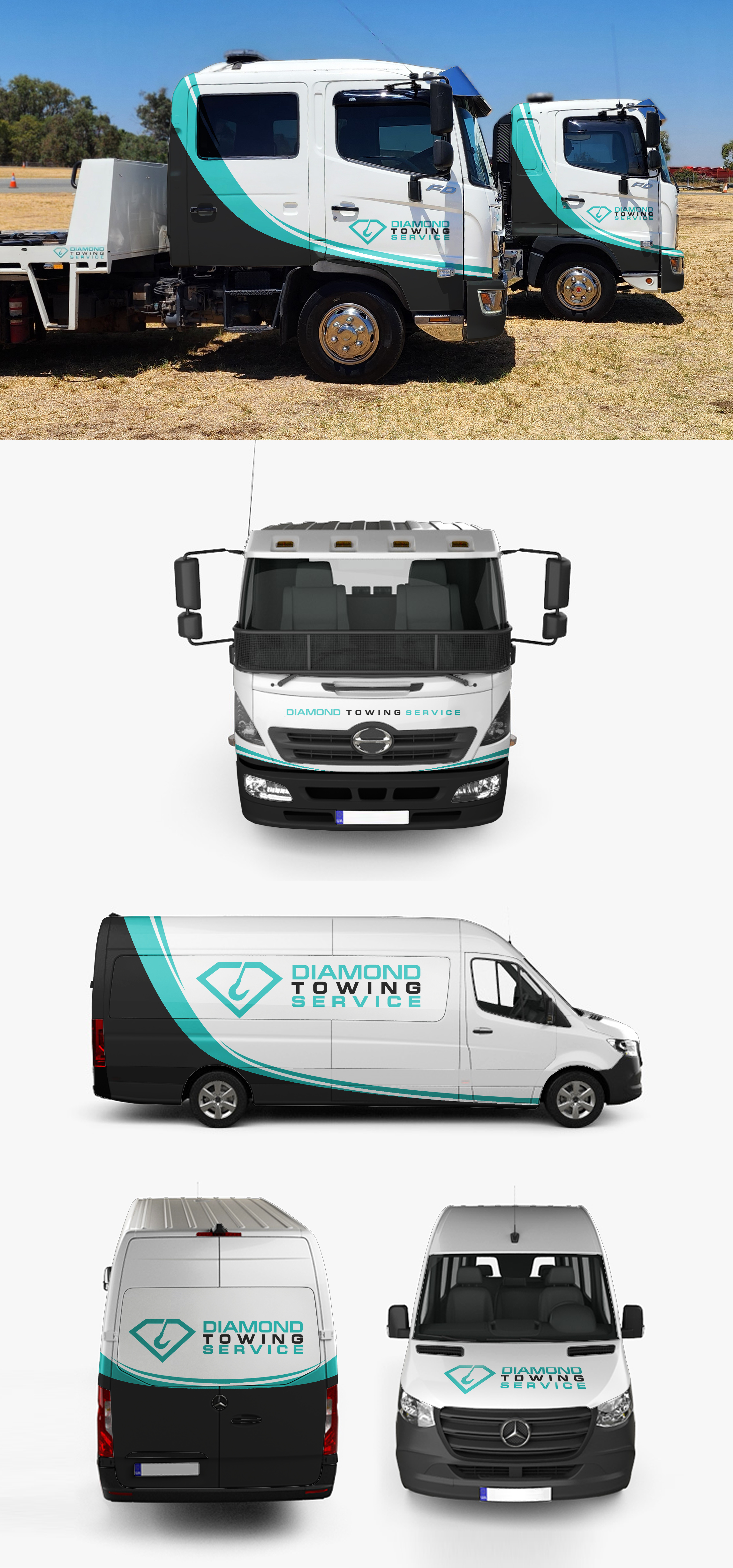 Contest winning design