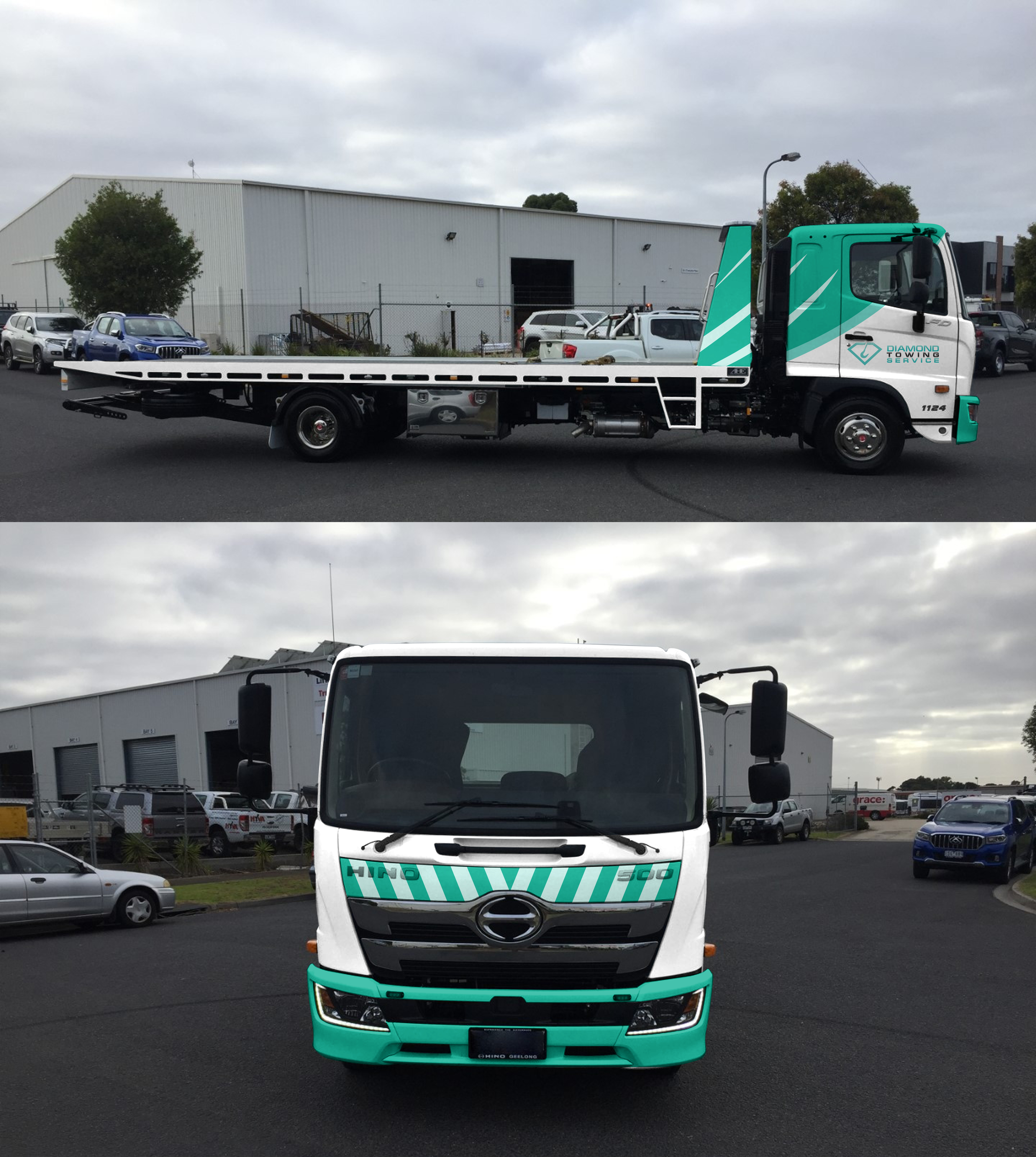 Diseño de Rotulación de Vehículo por Martin Prihatna para este proyecto | Diseño #32686781