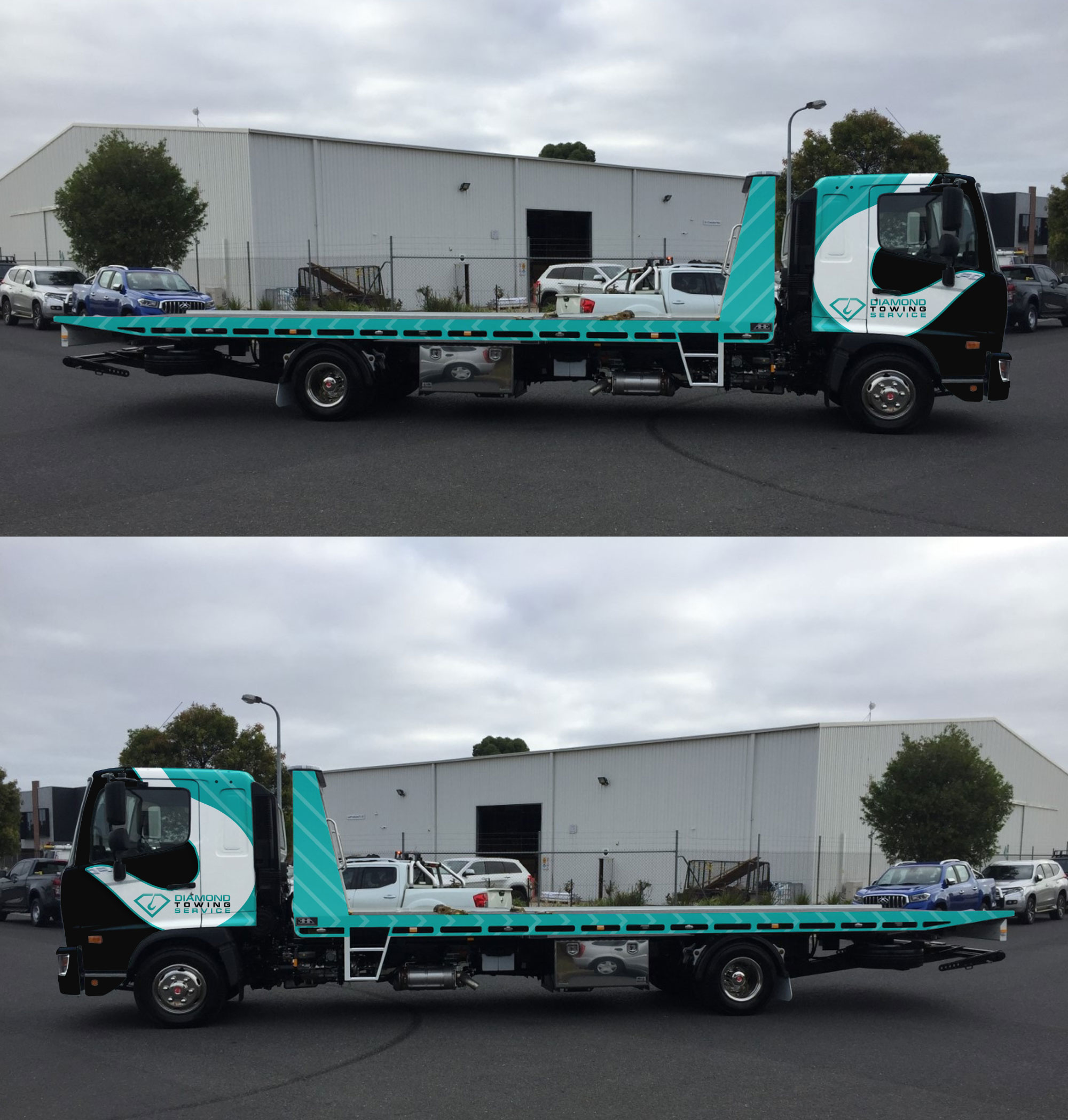 Car Wrap Design by LAXMI DESIGNHUB for this project | Design #32668625