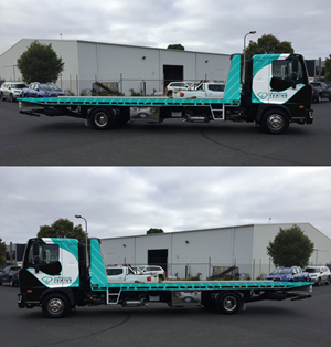 Car Wrap Design by LAXMI DESIGNHUB for this project | Design #32668625