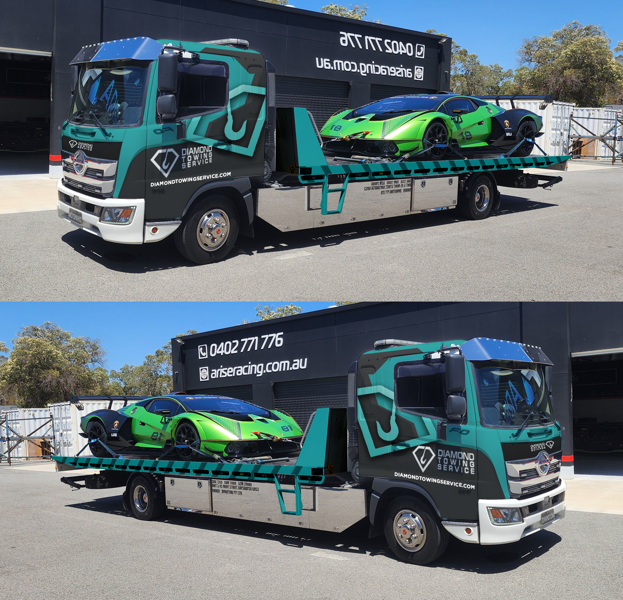 Design de Covering de Véhicule par websmartusa pour ce projet | Design #32669538