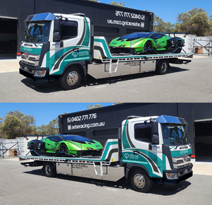 Car Wrap Design by websmartusa for this project | Design #32675512