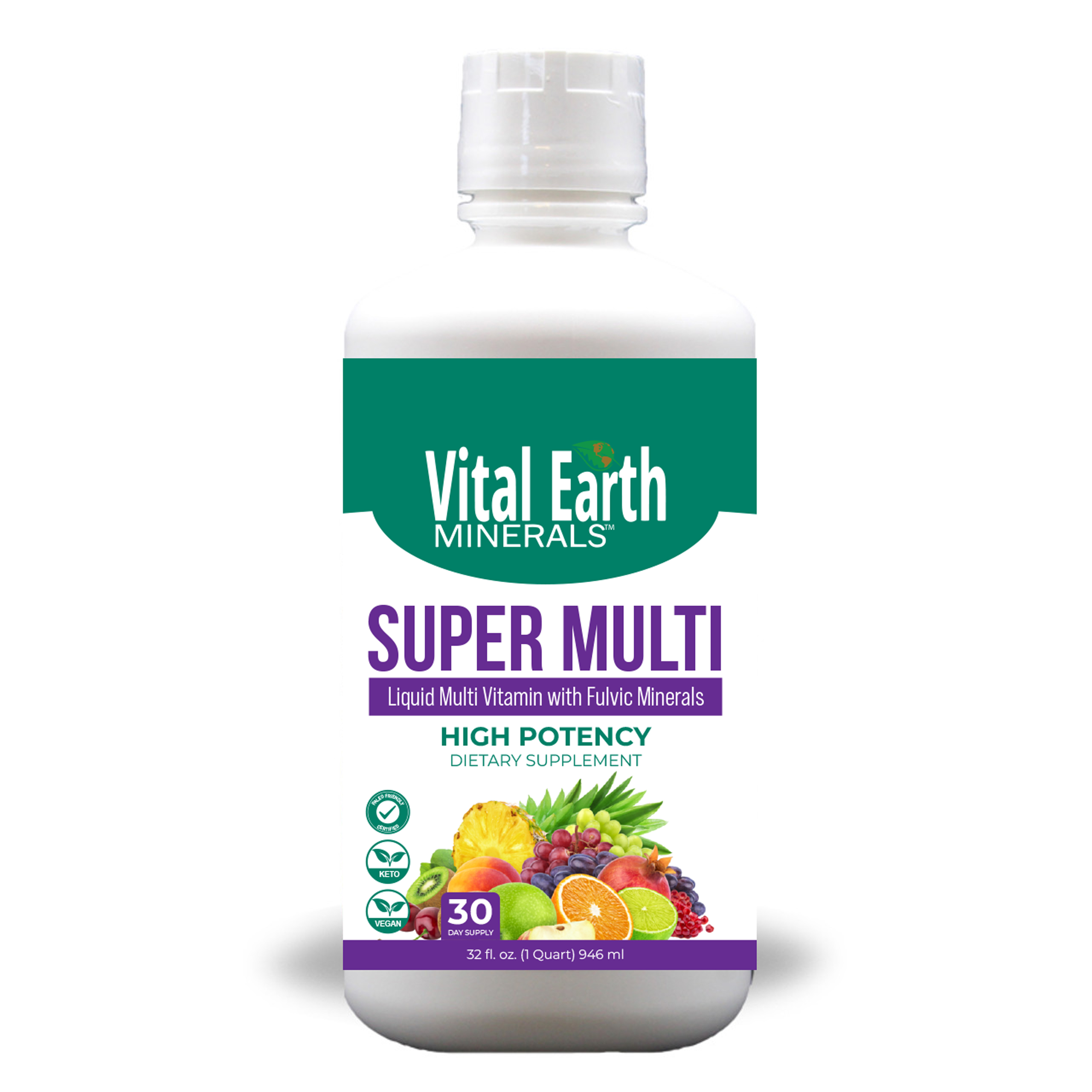 Graphic Design by Amani K for Vital Earth Minerals | Design #32675293
