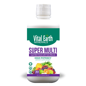 Graphic Design by Amani K for Vital Earth Minerals | Design: #32675293