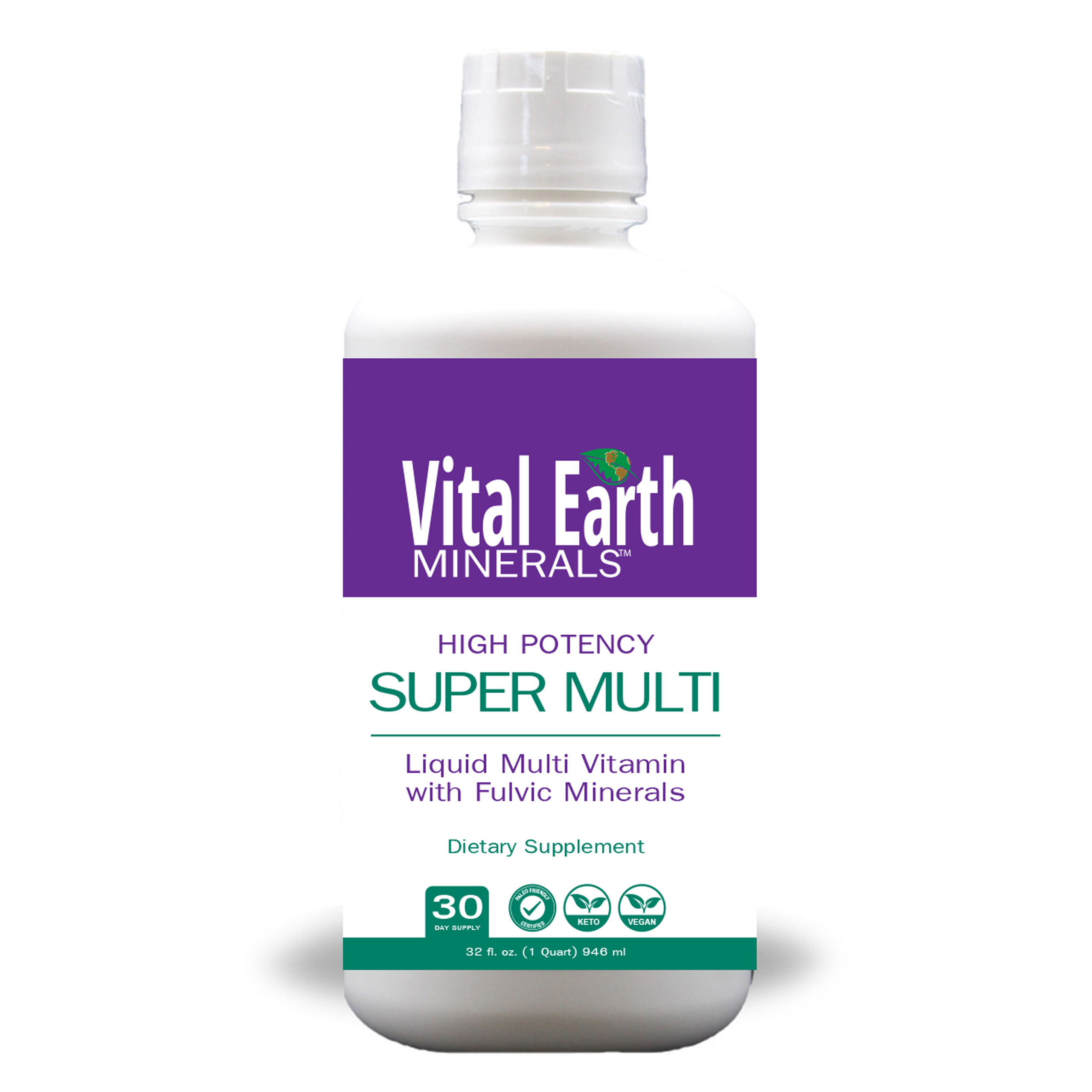 Graphic Design by Amani K for Vital Earth Minerals | Design #32682638