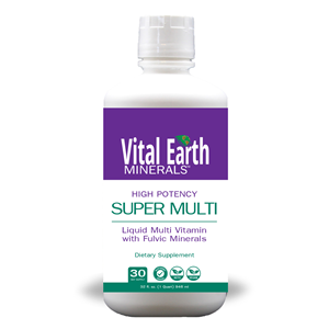 Graphic Design by Amani K for Vital Earth Minerals | Design: #32682638