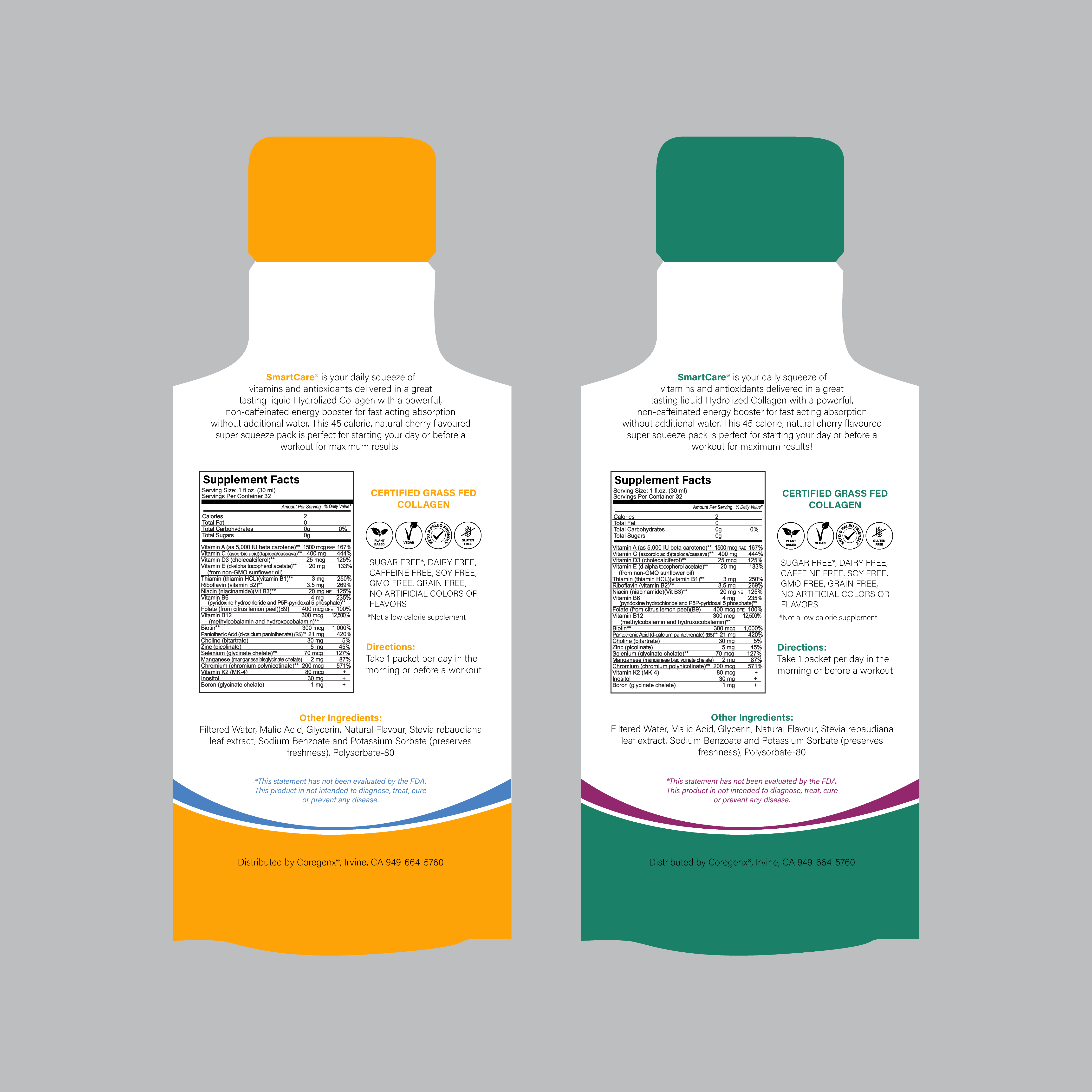 Graphic Design by Amani K for Vital Earth Minerals | Design #32740359