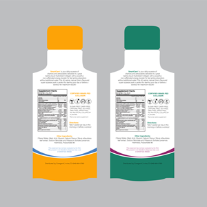 Grafik-Design von Amani K für Vital Earth Minerals | Design: #32740359