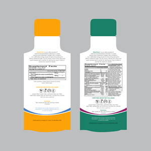 Grafik-Design von Amani K für Vital Earth Minerals | Design: #32749767