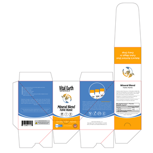 Grafik-Design von Amani K für Vital Earth Minerals | Design: #32774018