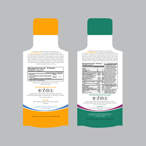 Grafik-Design von Amani K für Vital Earth Minerals | Design: #32774023